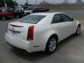 White Diamond Tri-Coat - CTS Sedan Photo No. 4