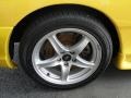Chrome Yellow - Mustang SVT Cobra Coupe Photo No. 21