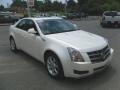 White Diamond Tri-Coat - CTS Sedan Photo No. 5