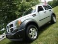 2007 Bright Silver Metallic Dodge Nitro SXT 4x4  photo #1