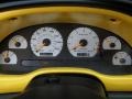 Chrome Yellow - Mustang SVT Cobra Coupe Photo No. 22