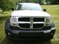 2007 Bright Silver Metallic Dodge Nitro SXT 4x4  photo #3