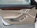 White Diamond Tri-Coat - CTS Sedan Photo No. 9