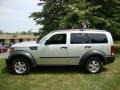 2007 Bright Silver Metallic Dodge Nitro SXT 4x4  photo #10