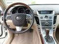 White Diamond Tri-Coat - CTS Sedan Photo No. 16