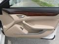 White Diamond Tri-Coat - CTS Sedan Photo No. 22