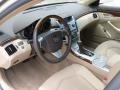 White Diamond Tri-Coat - CTS Sedan Photo No. 27