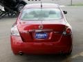 2009 Red Brick Metallic Nissan Altima Hybrid  photo #5