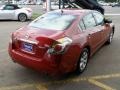 2009 Red Brick Metallic Nissan Altima Hybrid  photo #6