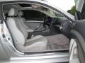 2008 Liquid Platinum Silver Infiniti G 37 Journey Coupe  photo #9