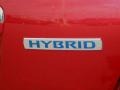 2009 Red Brick Metallic Nissan Altima Hybrid  photo #17