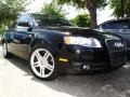 Brilliant Black - A4 2.0T Sedan Photo No. 1