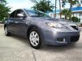 Galaxy Gray Mica - MAZDA3 i Sport Sedan Photo No. 1