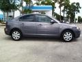 Galaxy Gray Mica - MAZDA3 i Sport Sedan Photo No. 2