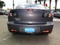 Galaxy Gray Mica - MAZDA3 i Sport Sedan Photo No. 4