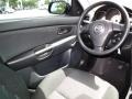 Galaxy Gray Mica - MAZDA3 i Sport Sedan Photo No. 11