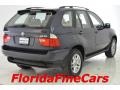 2004 Toledo Blue Metallic BMW X5 3.0i  photo #2