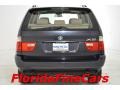 2004 Toledo Blue Metallic BMW X5 3.0i  photo #6