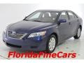 Blue Ribbon Metallic - Camry Hybrid Photo No. 1