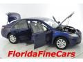 Blue Ribbon Metallic - Camry Hybrid Photo No. 7