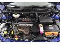 Blue Ribbon Metallic - Camry Hybrid Photo No. 9