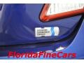 Blue Ribbon Metallic - Camry Hybrid Photo No. 18