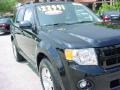 2008 Black Ford Escape Limited  photo #2