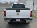 Summit White - Silverado 2500HD LT Extended Cab Photo No. 3
