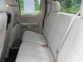Summit White - Silverado 2500HD LT Extended Cab Photo No. 11