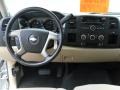 Summit White - Silverado 2500HD LT Extended Cab Photo No. 12