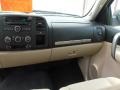 Summit White - Silverado 2500HD LT Extended Cab Photo No. 13