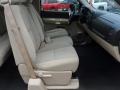 Summit White - Silverado 2500HD LT Extended Cab Photo No. 16