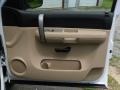 Summit White - Silverado 2500HD LT Extended Cab Photo No. 18