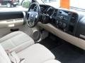 Summit White - Silverado 2500HD LT Extended Cab Photo No. 19