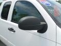 Summit White - Silverado 2500HD LT Extended Cab Photo No. 20