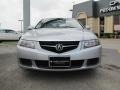 Satin Silver Metallic - TSX Sedan Photo No. 2