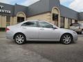 Satin Silver Metallic - TSX Sedan Photo No. 7