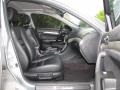 Satin Silver Metallic - TSX Sedan Photo No. 9