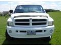 1999 Bright White Dodge Ram 1500 Sport Extended Cab 4x4  photo #8