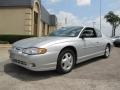 2004 Galaxy Silver Metallic Chevrolet Monte Carlo SS  photo #3