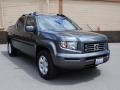 Nimbus Grey Metallic - Ridgeline RTL Photo No. 1