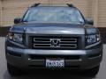 2007 Nimbus Grey Metallic Honda Ridgeline RTL  photo #2