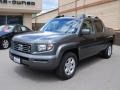 Nimbus Grey Metallic - Ridgeline RTL Photo No. 3