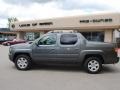 Nimbus Grey Metallic - Ridgeline RTL Photo No. 4