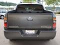 Nimbus Grey Metallic - Ridgeline RTL Photo No. 6