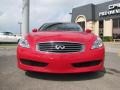 Vibrant Red - G 37 Coupe Photo No. 2