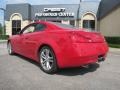 Vibrant Red - G 37 Coupe Photo No. 5