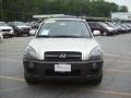 2007 Desert Sage Metallic Hyundai Tucson Limited 4WD  photo #3