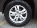 Desert Sage Metallic - Tucson Limited 4WD Photo No. 8