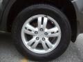 Desert Sage Metallic - Tucson Limited 4WD Photo No. 9